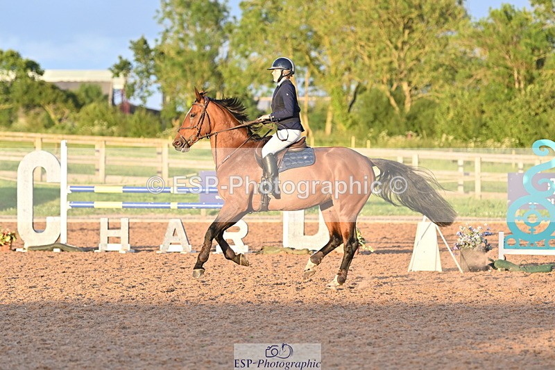 240628A-204636-02066 - Cls 8 Children on Horses 1.05m