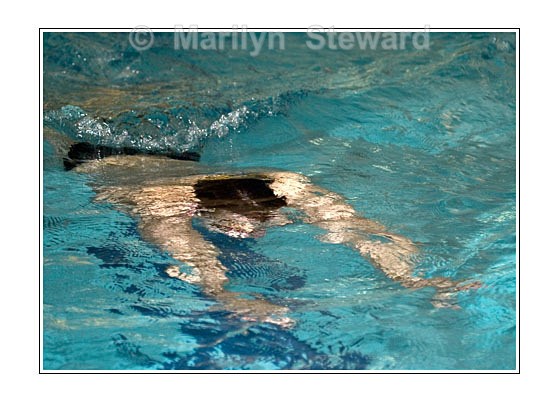 2 Breast stoke glide - My ARPS