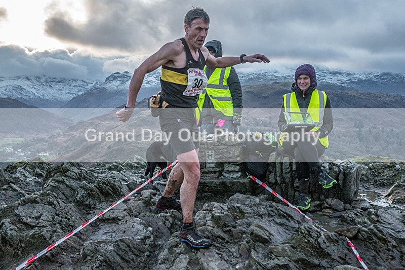 Loughrigg-186 - Loughrigg Fell Race Wednesday 12th April 2023