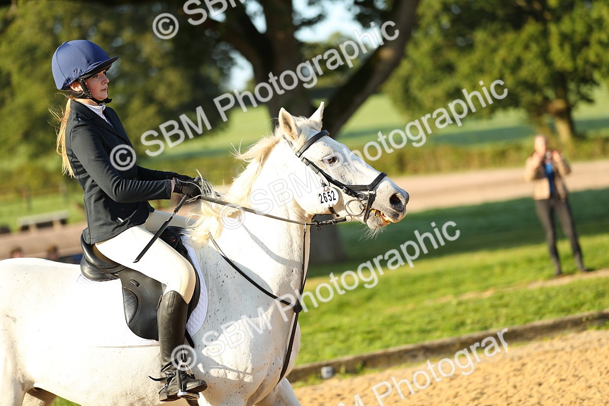 SBM_57717 - J64 - Clear Round 90cm