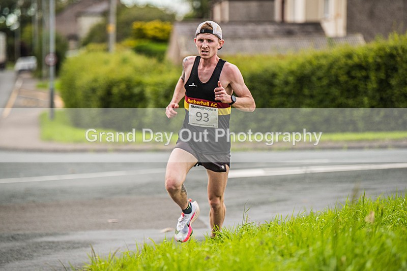 Netherhall-221 - Netherhall 10K Road Race & Children's Races, Wednesday 2nd August 2023