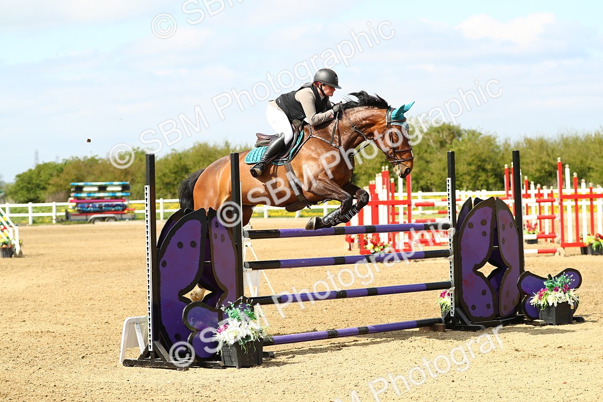 SBM_001453 - Class 6 - National B & C Handicap 1.25m - 1.30m