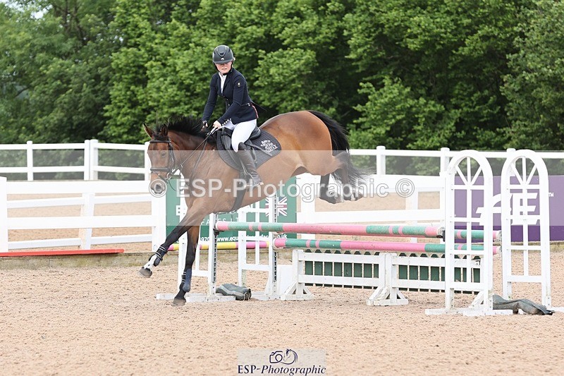250528-101544-00111 - Cls 0 and 1, Clear Round, British Novice and 90cm