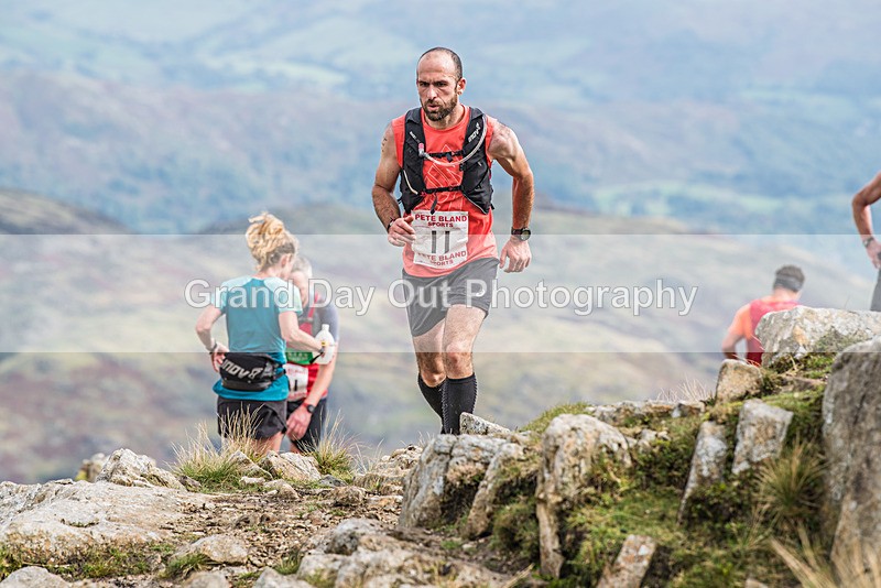 Three Shires-947 - Three Shires Fell Face Saturday 16th September 2023