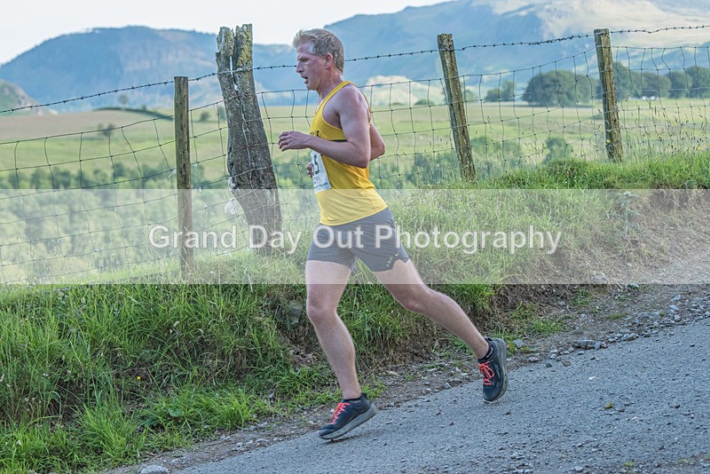 Round Latrigg-111 - Round Latrigg Fell Race Wednesday 22nd June 2022