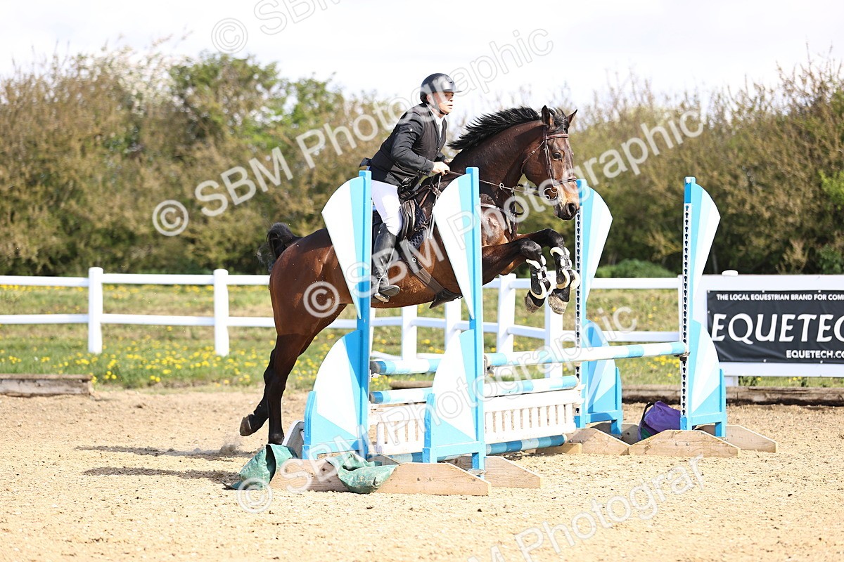 SBM_003189 - Class 15 - Senior British Novice - 90cm