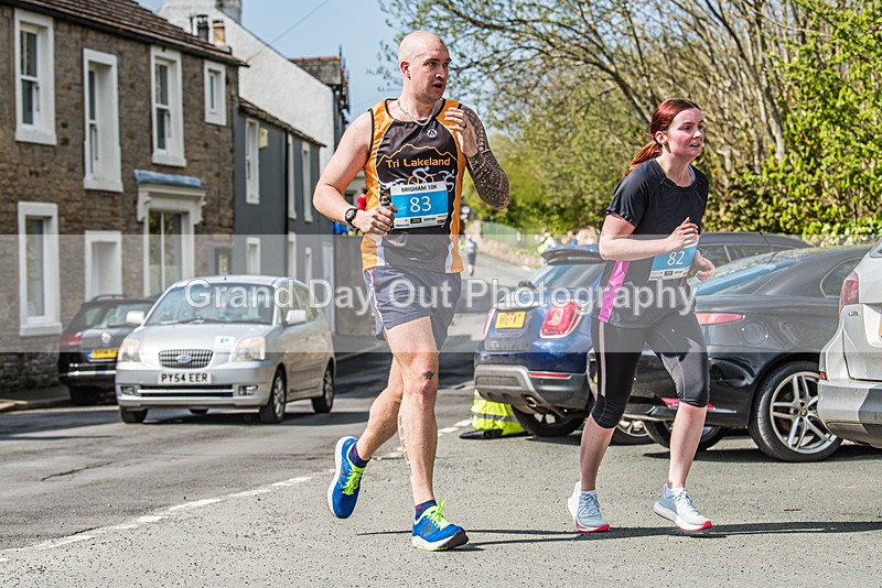 Brigham 10k-572 - Brigham 10k Road Race Sunday 23rd April 2023