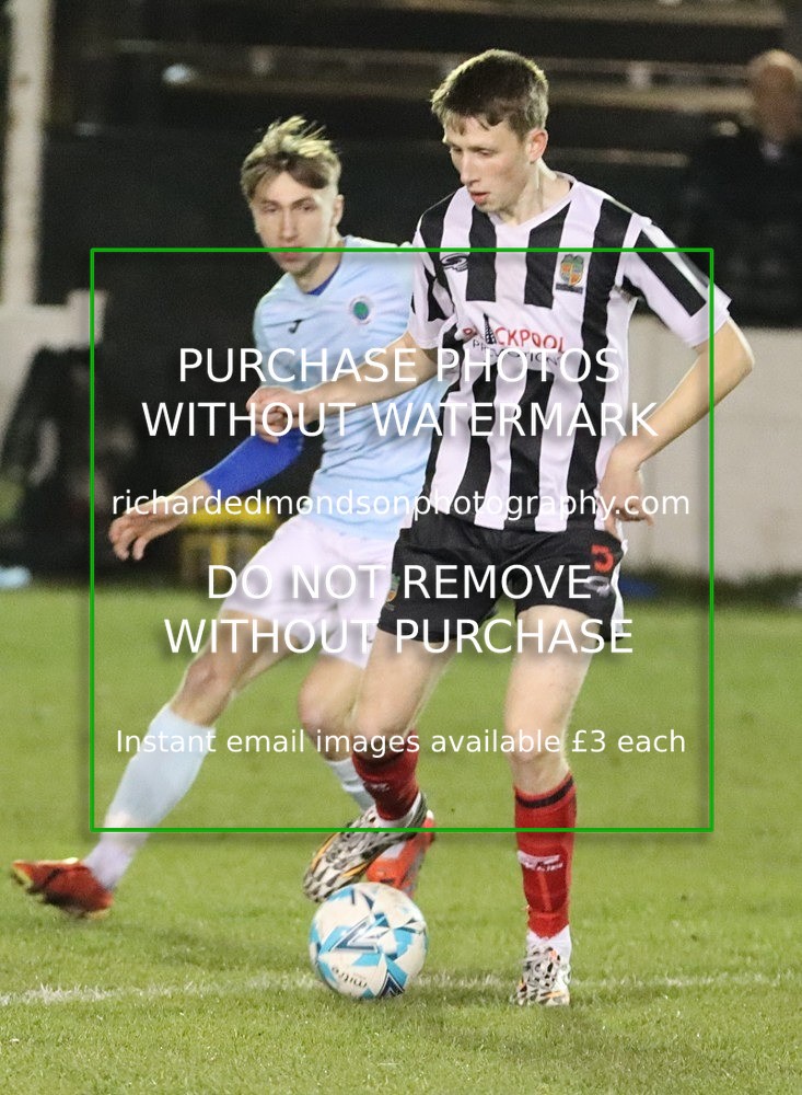 IMG_0254 - Kendal Town Under 23s vs Fulwood Amateurs Under 23's