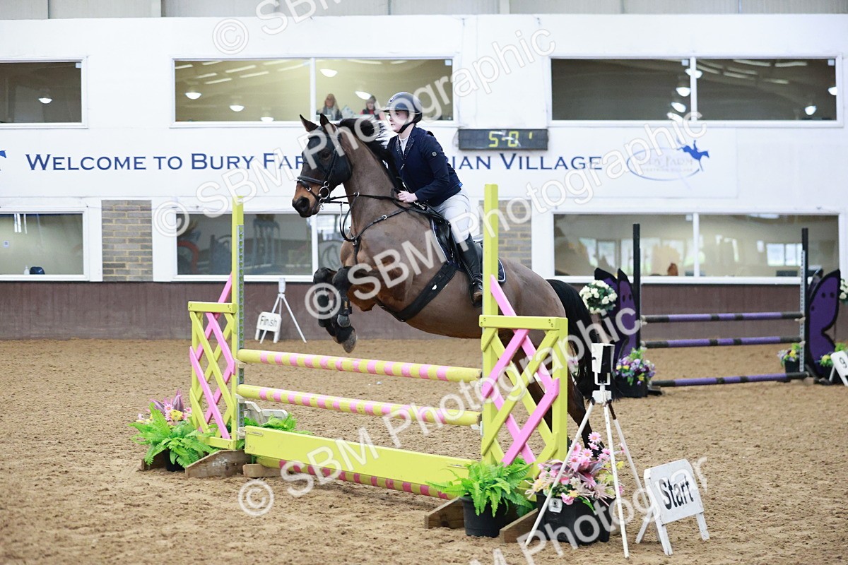 SBM_000216 - Class 2 - Senior British Novice - 90cm