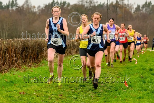 Westxc25-916354 - Senior Women Set One