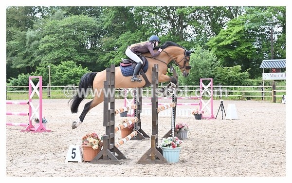 BPP_1003 - CLASS 3 FRI Senior Discovery/ 1m Open
