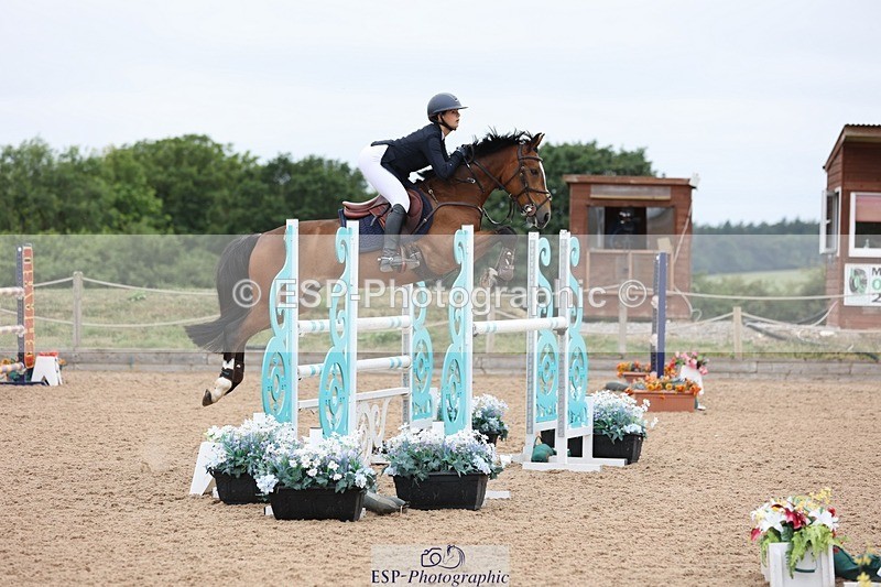 250629-114921-11625 - Cls 28 Pony Foxhunter Second Round