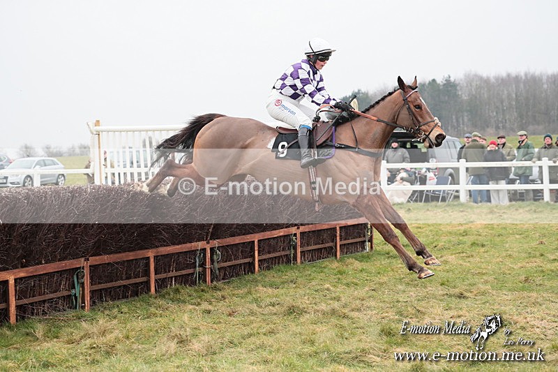 PtP 160225 797 - Combined Service Point-to-Point Races Larkhill 16/02/25
