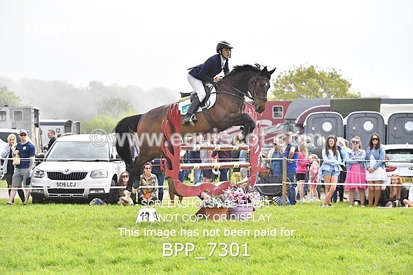 BPP_7301 - CLASS 4 B&C Champ Qual (1.25m - 1.30m)