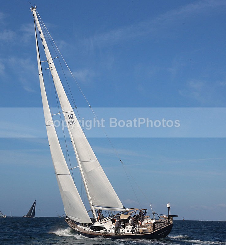 150627 STARRY NIGHT GBR 82I4L WT7A3805_P - ROUND THE ISLAND RACE - SATURDAY 27th JUNE 2015