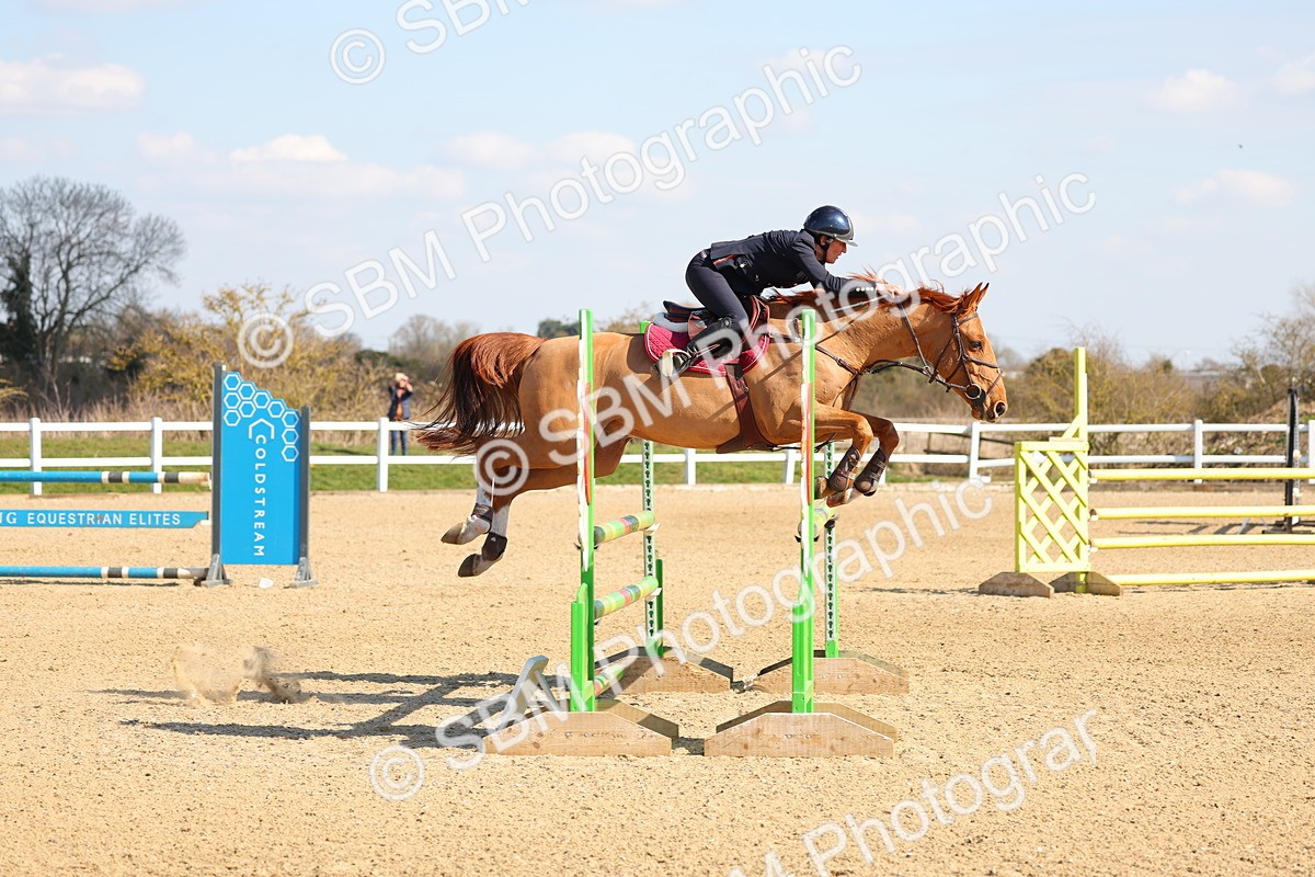 SBM_001004 - Class 3 - Senior Discovery - 1.00m