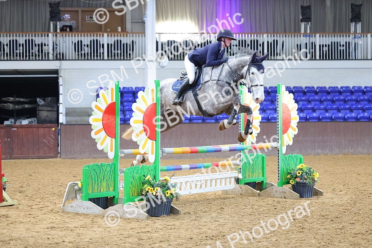 SBM_004709 - Class 12 - Senior British Novice - 90cm Open