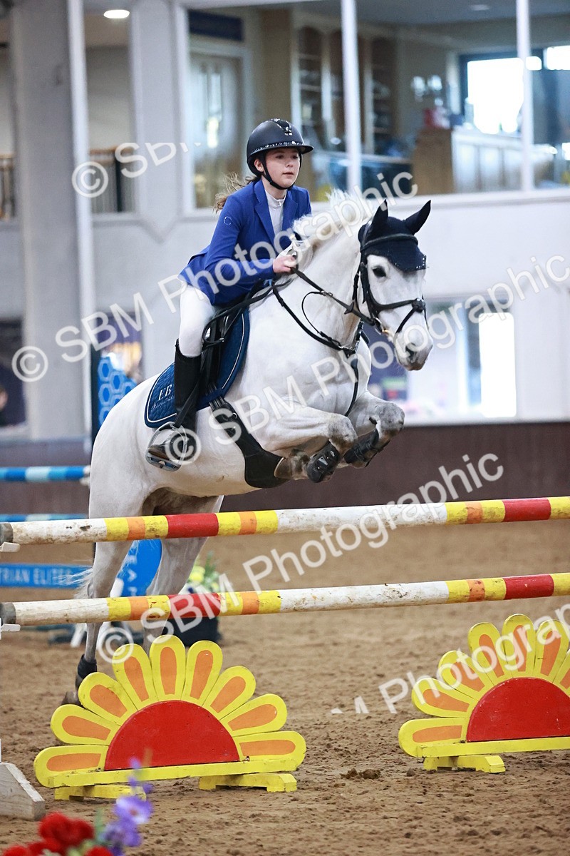 SBM_001552 - Class 6 - STX UK Pony Foxhunter 1.10m