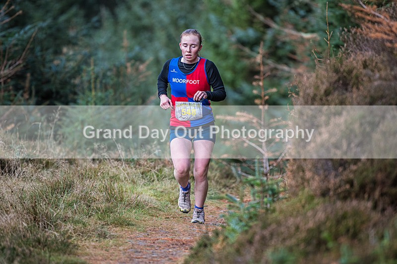 Glentress-677 - High Terrain Events Glentress 21 & 10K Trail Races Saturday 15th November 2025