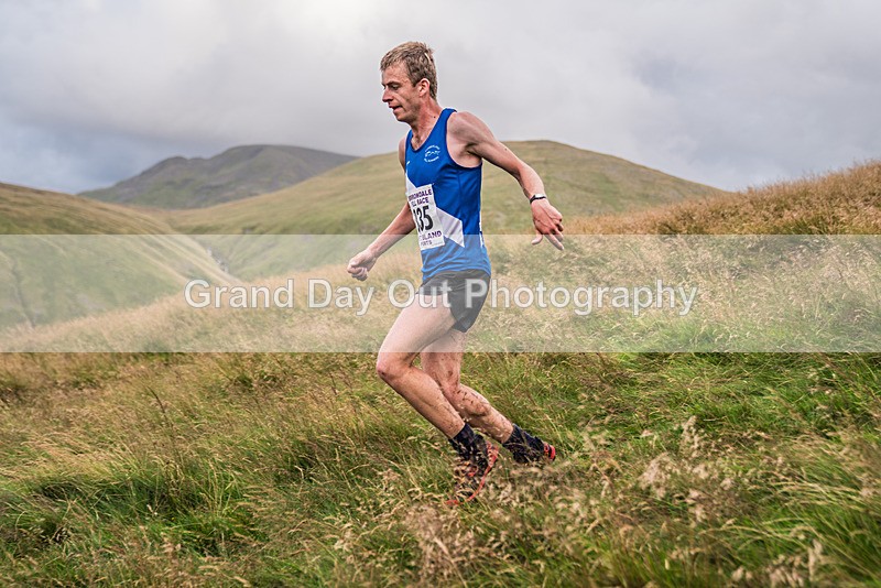 Steel Fell-399 - Steel Fell Race Wednesday 7th August 2024