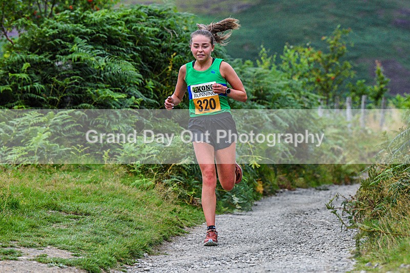 Not Round Latrigg-421 - Not Round Latrigg Wednesday 17th August 2022