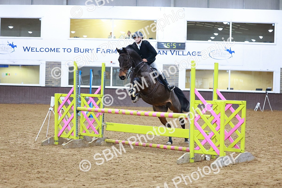 SBM_000596 - Class 2 - Senior British Novice - 90cm