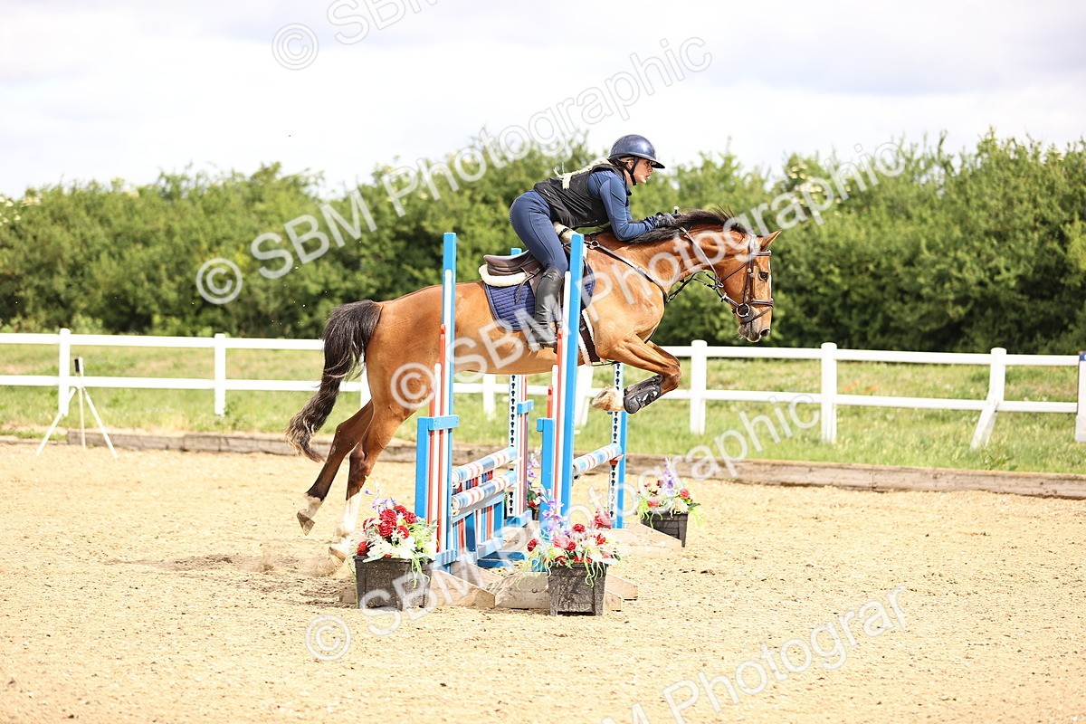 SBM_005821 - Class 15 - Clear Round