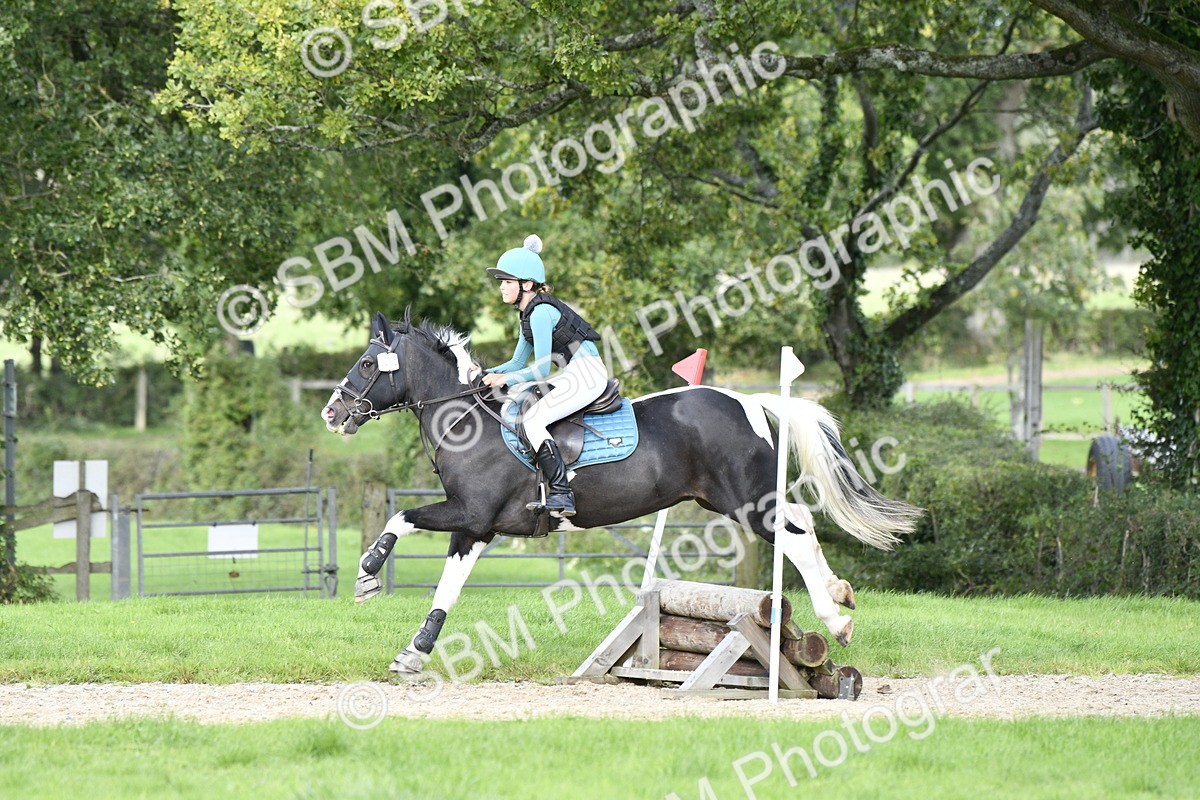 SBM_16271 - E4b - Eventers Challenge 60cm Open
