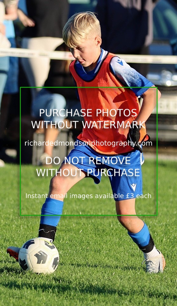 IMG_6222 - Wattsfield U10 vs Wattsfield Utd U10