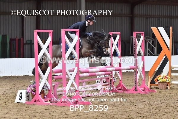 BPP_8259 - CLASS 4 Stepping Stones 128/ 138cms Handicap