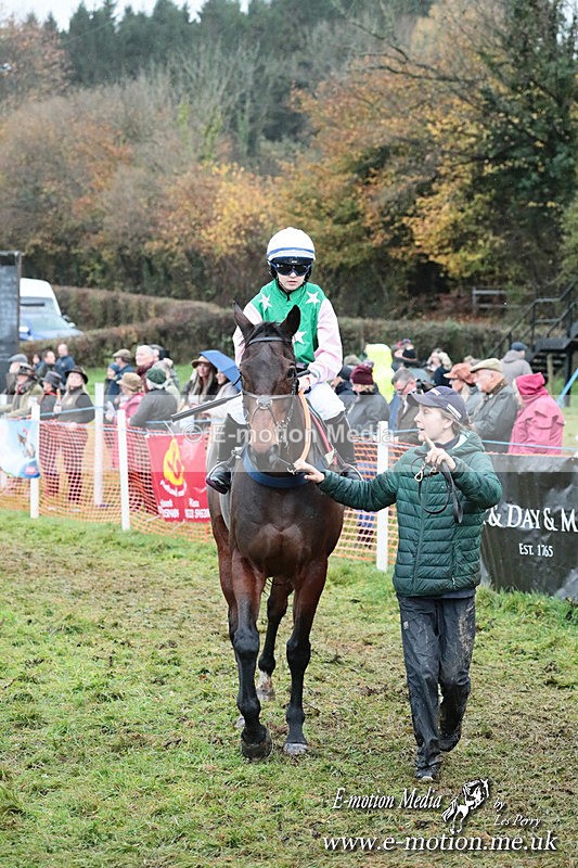 PtP 091125  0687 - Point-to-Point Wales Area Club Lower Machen, Gwent 09/11/25