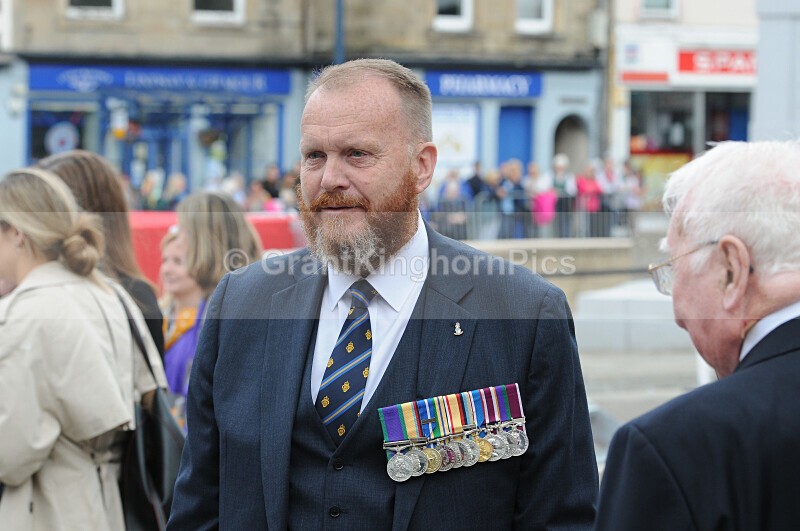 02 - Royal Visit to Selkirk