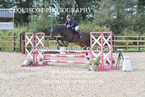 BPP_8257 - CLASS 34 SUN Equiyd 0.95m Amateur Championship Qualifier