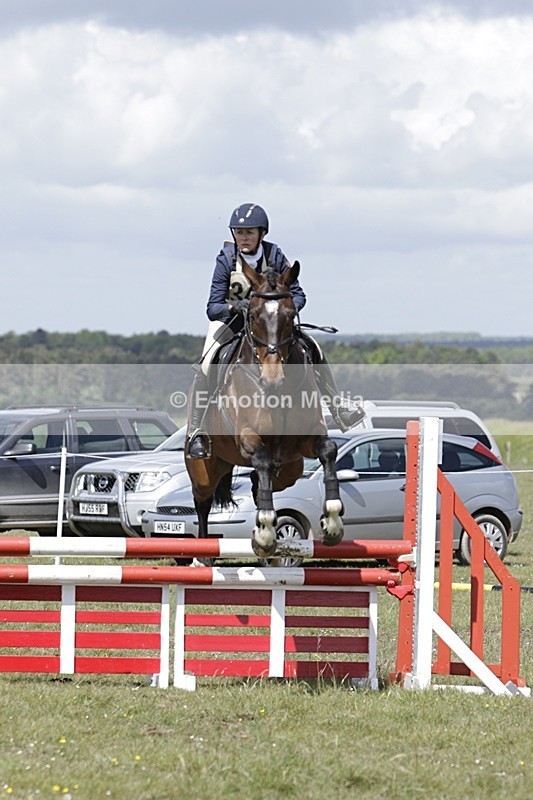 BVHT 140517 I-809 - Class 1 SJ Intermediate 14/05/17