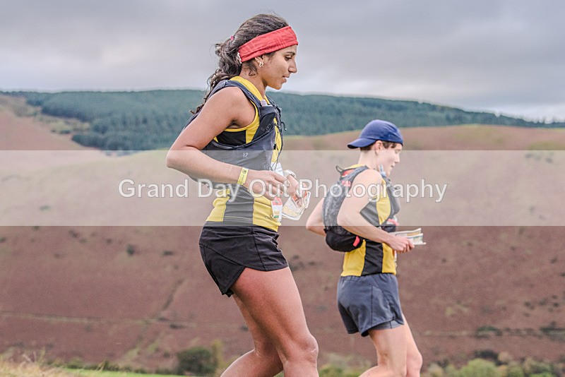 British Fell Relay-3529 - British Fell & Hill Relay Championship Braithwaite Keswick Saturday 21st October 2023
