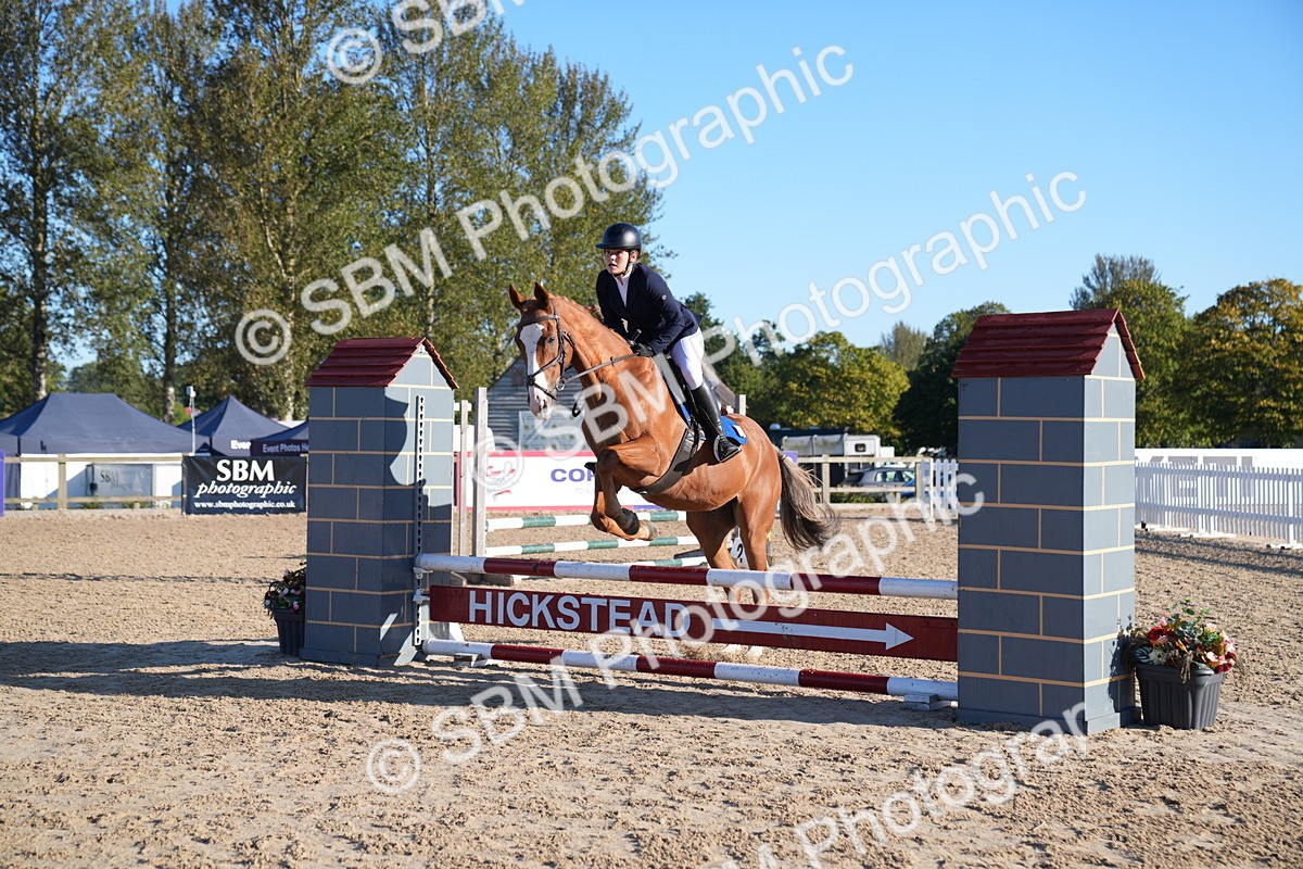 SBM_14086 - J59 - Clear Round - 65cm