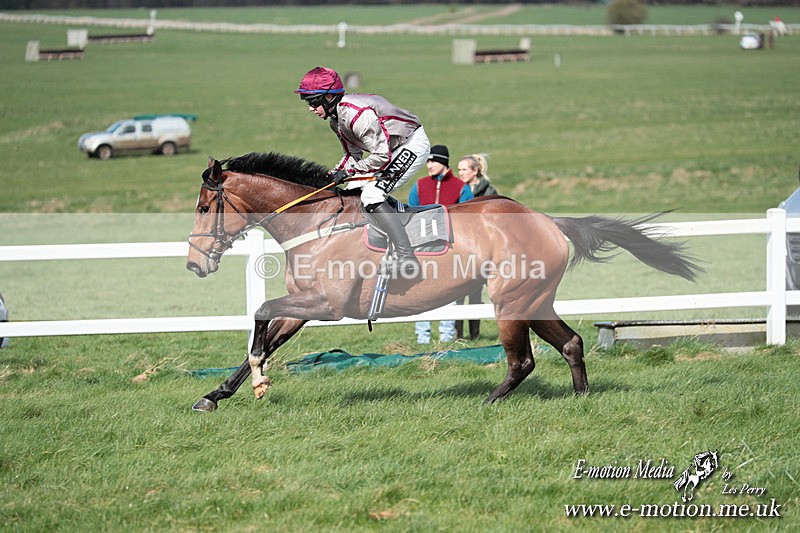 PtP 230324 527 - Tedworth Hunt PtP Larkhill Raccourse 23rd March 2024
