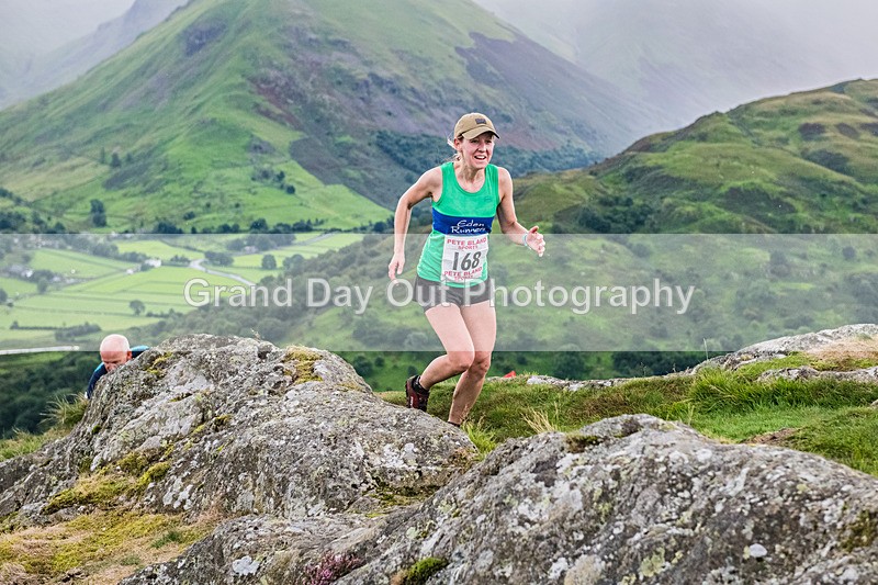 Arnison Crag-352 - Arnison Crag Horseshoe Fell Race Saturday 26th August 2023