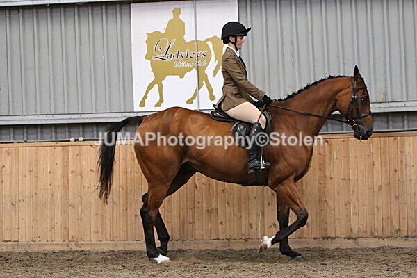 SIAL3123 - Sunday 14th Ridden