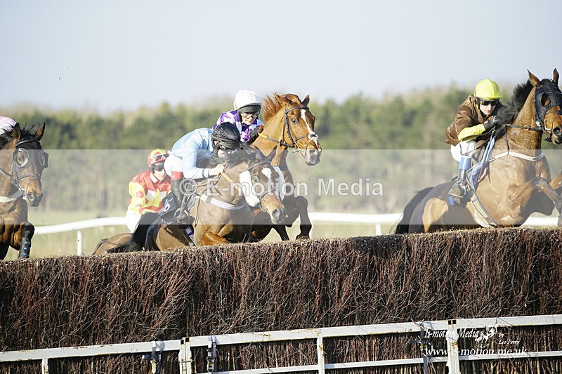 PtP 270222 504 - South & West Wilts Point-to-Point Larkhill 27/02/22