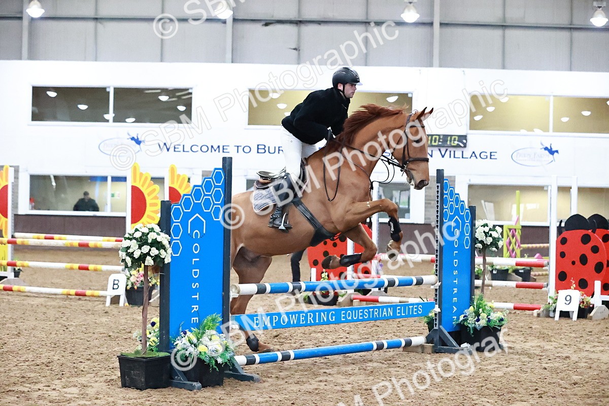 SBM_000241 - Class 1 - Clear Round