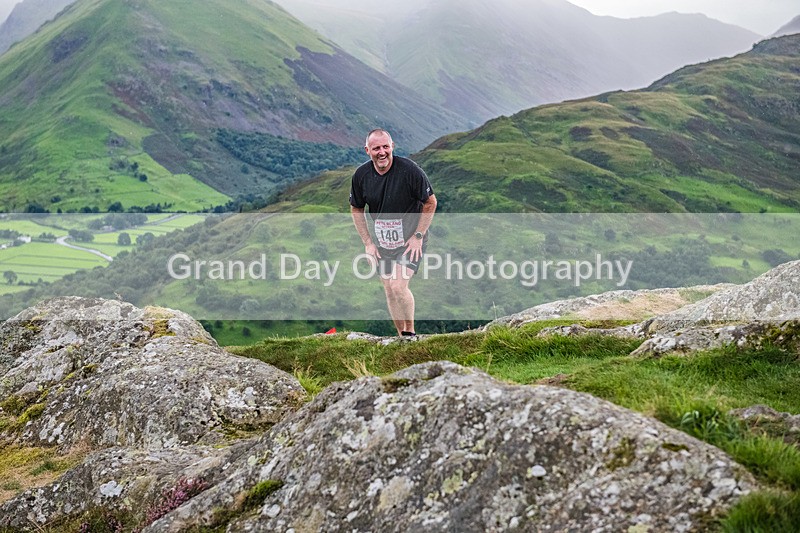 Arnison Crag-414 - Arnison Crag Horseshoe Fell Race Saturday 26th August 2023