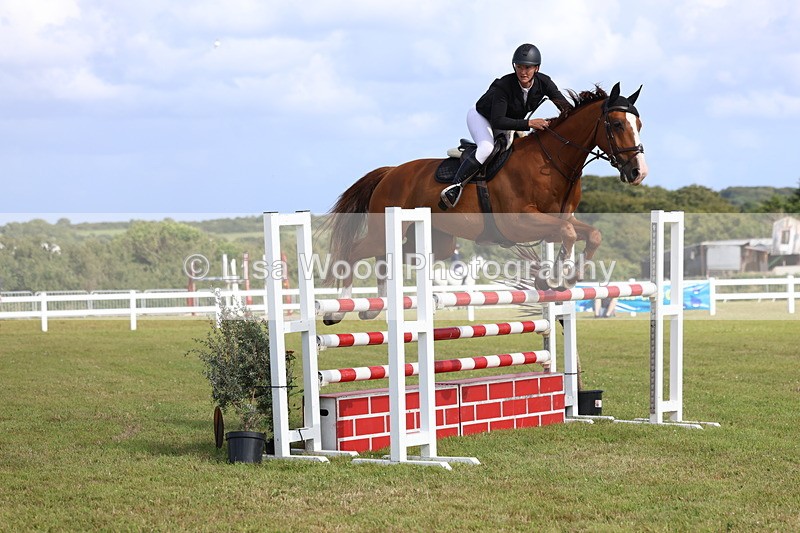 3E7A3664 - Class B: Showjumping Accumulator