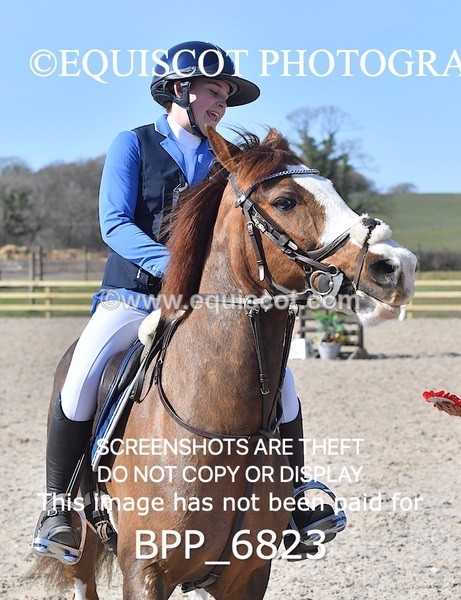 BPP_6823 - CLASS 14 SUN Springboard 128cm/ 138cm Restricted Handicap