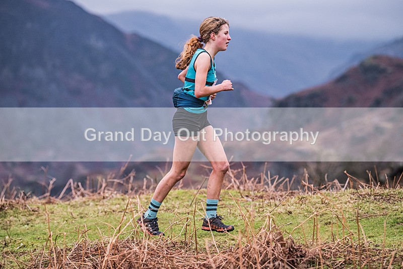 Elterwater-174 - Kendal Winter League Elterwater Junior & Senior Fell Races Sunday 25th January 2026