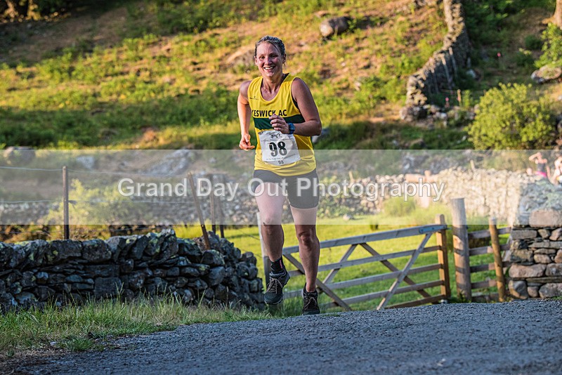 Langstrath-707 - Langstrath Fell Race Wednesday 21st June 2023