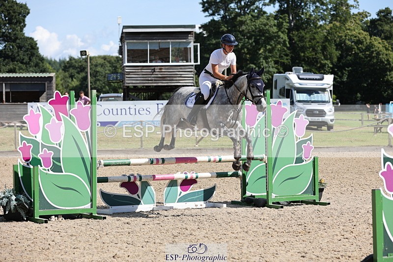 250703A-100906-00861 - Cls 6 Snr British Novice and 90cm Open