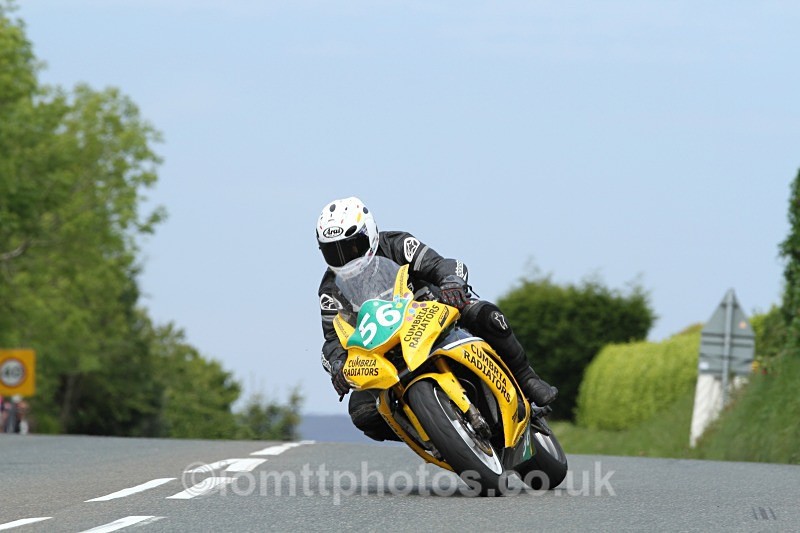 Alan Bud Jackson - Bennetts.co.uk Lightweight TT