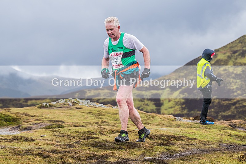 Coledale-1191 - Coledale Horseshoe Fell Race Saturday 25th March 2023