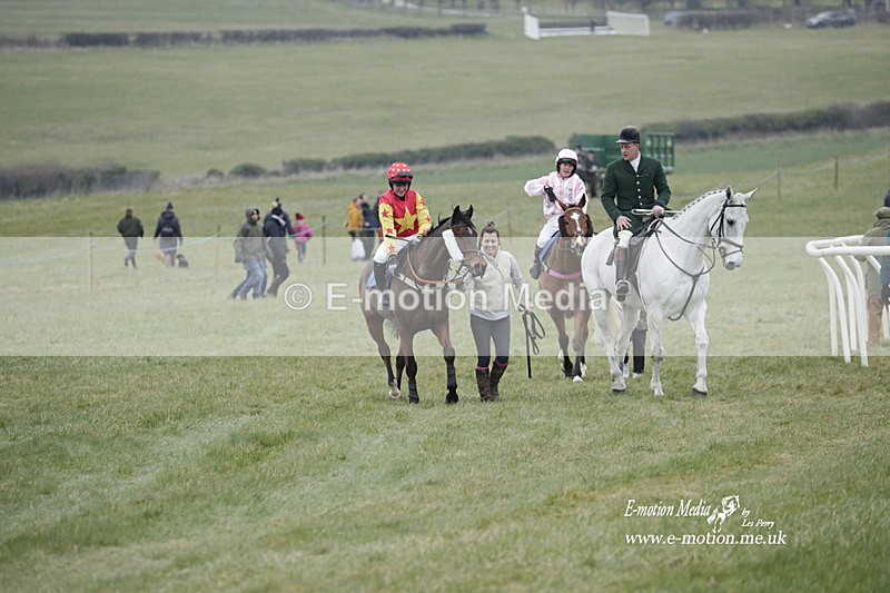 PtP 040323 752 - Duke of Beauforts Hunt Point-to-Point Didmarton 04/03/23